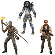 Predators Series 9 Action Figure Case